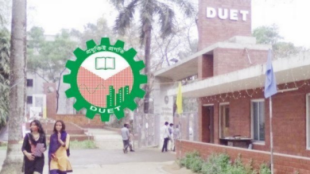 DUET show-cause notice names 14 for torturing students