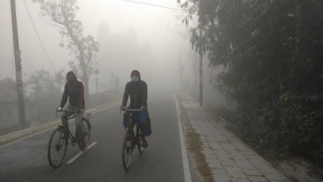 ডিসেম্বরে ঢাকায় জেঁকে বসতে পারে শীত