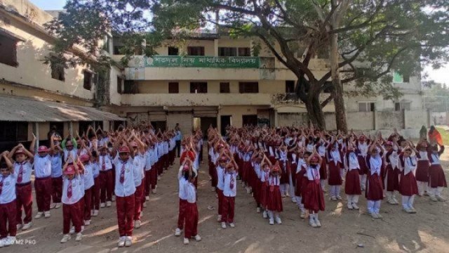 শতদল হাইস্কুলে নিয়োগ বিজ্ঞপ্তি