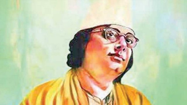 জাতীয় কবির স্বীকৃতি পাচ্ছেন কাজী নজরুল