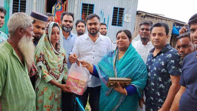 শারমিনের পড়াশোনার দায়িত্ব নিলেন জাতীয় সংসদের চিফ হুইপ - দৈনিকশিক্ষা