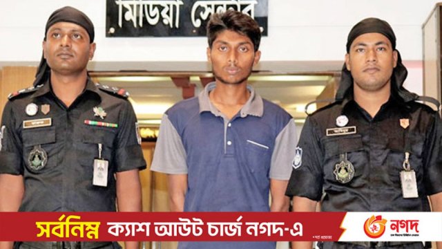 সাঈদীর মৃত্যু : চিকিৎসককে হু*মকি*দাতা তাফসিরুল শিবিরকর্মী - দৈনিকশিক্ষা