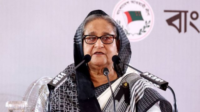 Killers won't be allowed to reign over Bangladesh: PM - দৈনিকশিক্ষা