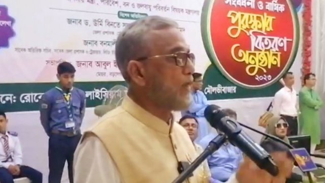 শিক্ষাক্ষেত্রে সবচেয়ে বেশি বরাদ্দ দিয়েছে শেখ হাসিনার সরকার : পরিবেশমন্ত্রী - দৈনিকশিক্ষা