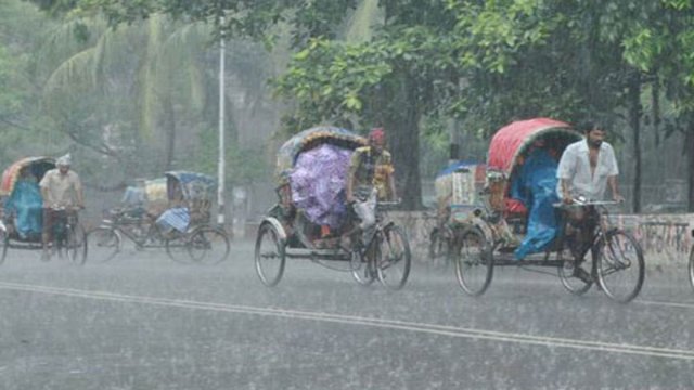 Ctg, Sylhet divisions may witness rain or thundershower within 24 hours - Dainikshiksha