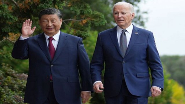 Biden, Xi agree to restore military ties at 'productive' summit - Dainikshiksha