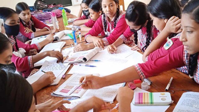 সপ্তম শ্রেণির হিন্দু ধর্ম শিক্ষার প্রশ্নকাঠামো ও মানবণ্টন প্রকাশ - দৈনিকশিক্ষা