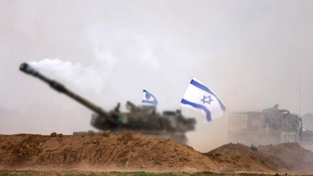 Israel bombs south Gaza after Hamas hostage threat - Dainikshiksha