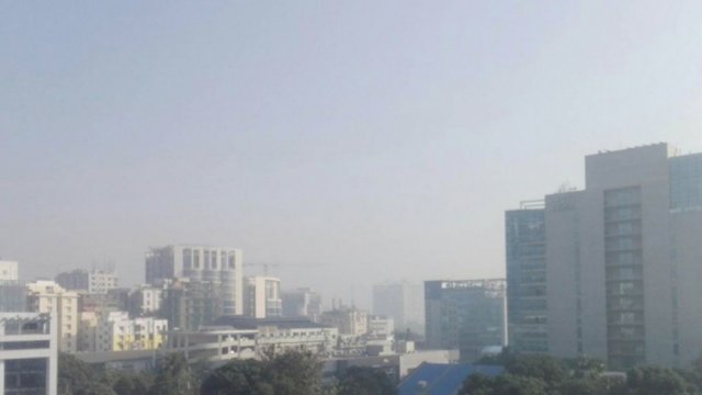 ঢাকা নগরীতে রোদ উঠেছে - দৈনিকশিক্ষা