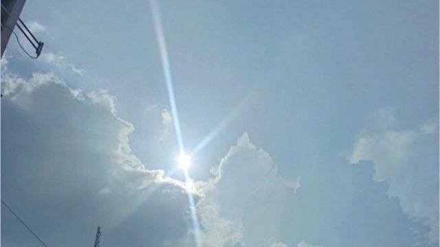 Mild to moderate heatwave sweeping over country - Dainikshiksha
