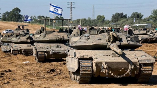 Biden admin plans $1 bn in new arms for Israel despite Rafah threat - Dainikshiksha