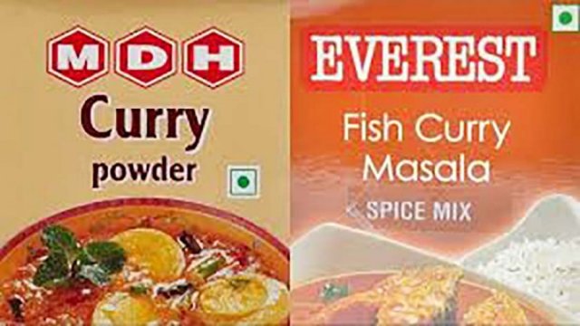 Indian Spice: Batches of MDH, Everest spices found to contain cancer-causing ethylene oxide - Dainikshiksha