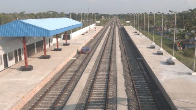 খুলনা-মোংলা রেলপথ, নতুন দিগন্তের শুরু - দৈনিকশিক্ষা