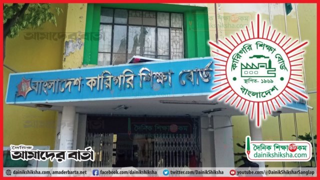 ৩৮ পরীক্ষককে সতর্ক করলো কারিগরি বোর্ড