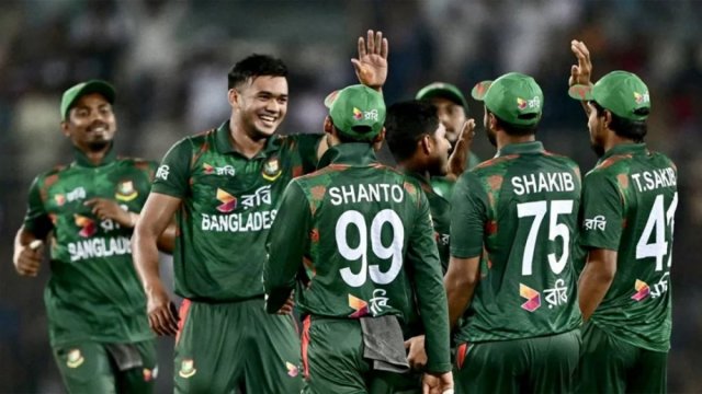 Bangladesh squad for T20 World Cup - Dainikshiksha