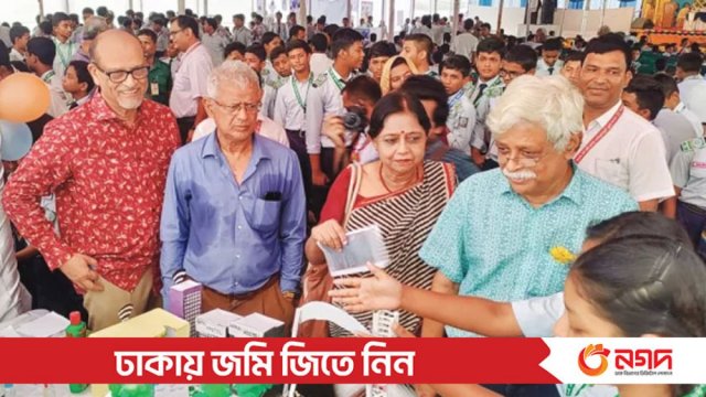 নতুন কারিকুলামের সুফল পাঁচ বছর পর পাওয়া যাবে: মুহম্মদ জাফর ইকবাল - দৈনিকশিক্ষা