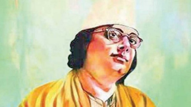 কাজী নজরুলকে জাতীয় কবি ভূষিত করা হবে