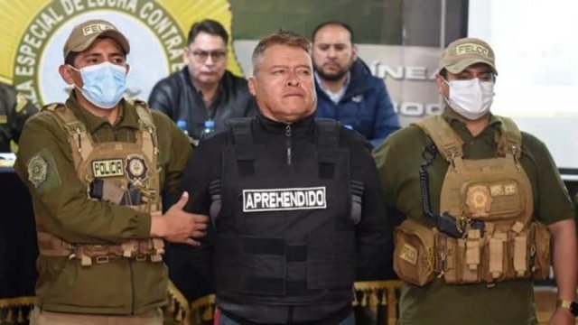 Bolivian army chief arrested after coup attempt - Dainikshiksha