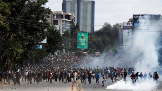 For a better Kenya: protesters ready for new march despite Ruto U-turn - Dainikshiksha