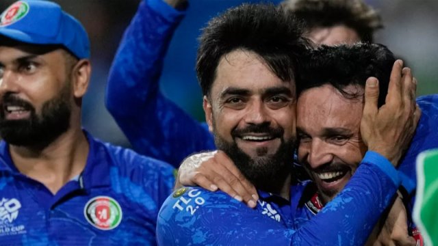 T20 World Cup: Afghanistan march to semifinals after dramatic win against Bangladesh - Dainikshiksha