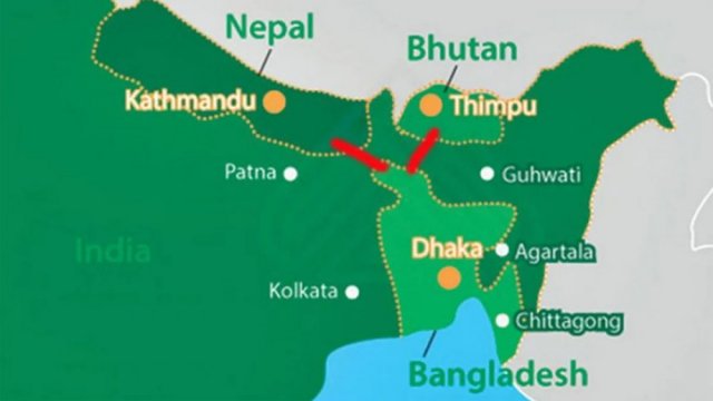 ভারত হয়ে নেপাল-ভুটানে প্রবেশের দ্বার খুলছে বাংলাদেশ রেলওয়ের - দৈনিকশিক্ষা