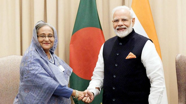 PM Hasina to attend Modi's swearing-in ceremony in New Delhi on Saturday - Dainikshiksha
