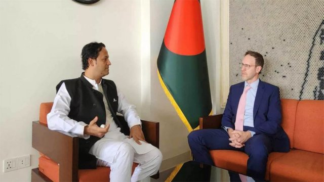 UNDP keen to boost institutional capacity in Bangladesh's education sector