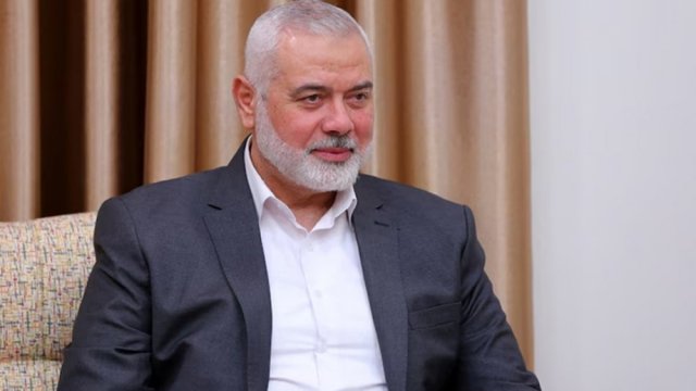 Russia says killing of Hamas chief directed 'against' peace