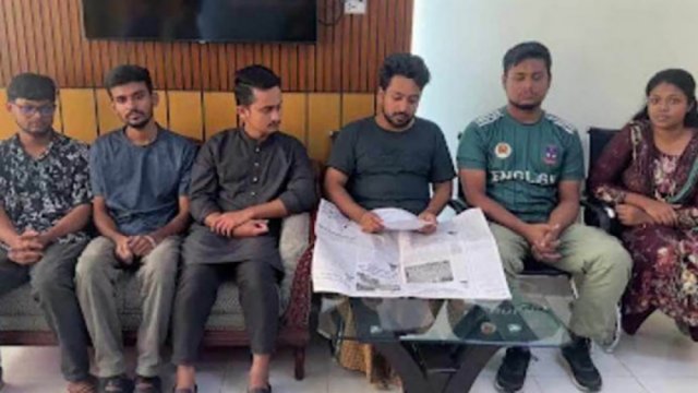 Six quota protest coordinators released from DB custody
