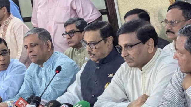 Quota protesters’ demands contradict constitution and state principles: Quader