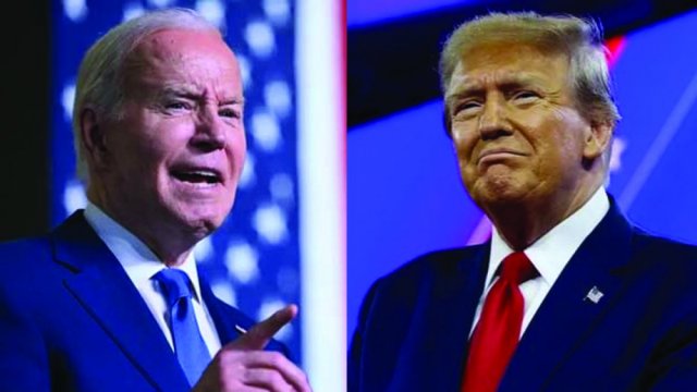 Biden 'not confident' of peaceful transfer if Trump loses - Dainikshiksha