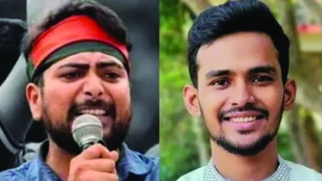 ‘অন্তর্বর্তীকালীন সরকারের বাইরে কোন সরকার মেনে নেয়া হবে না’ - দৈনিকশিক্ষা