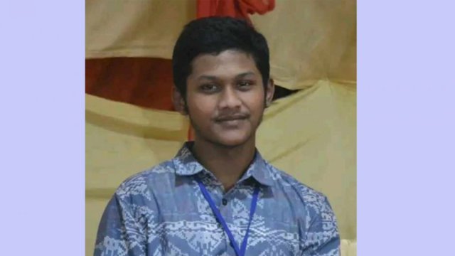 College student goes missing while swimming in Cox's Bazar beach - Dainikshiksha