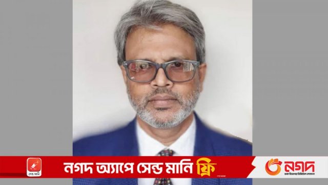 ঢাবির নতুন প্রক্টর অধ্যাপক সাইফুদ্দিন আহমদ - দৈনিকশিক্ষা