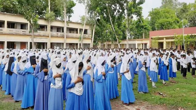 সায়েম উদ্দিন মেমােরিয়াল একাডেমিতে পুনঃ নিয়োগ বিজ্ঞপ্তি - দৈনিকশিক্ষা