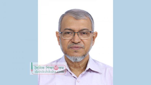 নতুন মন্ত্রিপরিষদ সচিব শেখ আব্দুর রশিদ - দৈনিকশিক্ষা