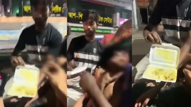 ট্রাফিকের দায়িত্বরত শিক্ষার্থীর খাবারে বি*ষ! - দৈনিকশিক্ষা