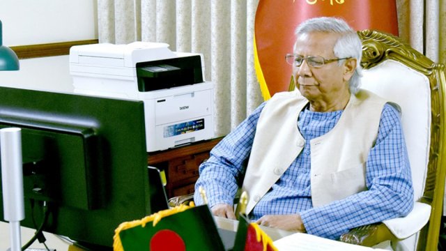 We must place youth, students at the heart of strategies: Dr. Yunus - Dainikshiksha