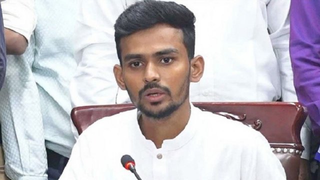 তদবির নয়, পরামর্শ চাইলেন উপদেষ্টা আসিফ