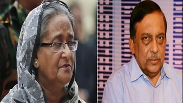 Hasina, Asaduzzaman sued for abduction