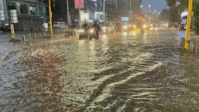 রাজস্থানে প্রবল বৃষ্টিতে ২০ জনের মৃত্যু, স্কুল বন্ধ