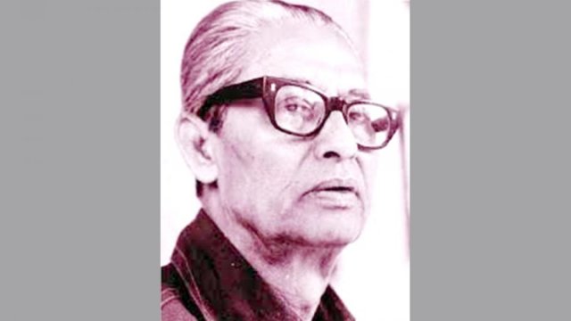 আবু জাফর শামসুদ্দীনের মৃত্যুবার্ষিকী আজ - দৈনিকশিক্ষা