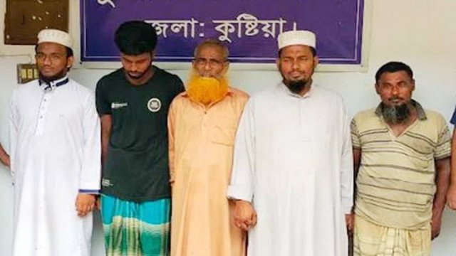 চুরির অভিযোগে ছাত্রকে নির্যাতন, কারাগারে ৬ - দৈনিকশিক্ষা