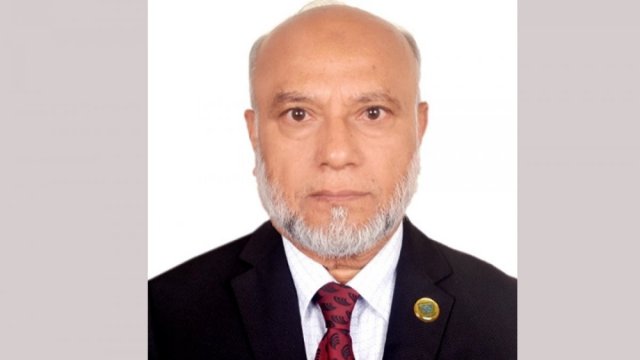 Prof AK Fazlul Haque Bhuiyan appointed BAU VC - Dainikshiksha