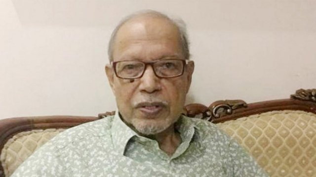 Former president Badruddoza Chowdhury passes away