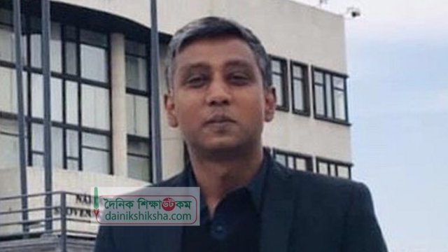 পাবিপ্রবির নতুন উপাচার্য অধ্যাপক আব্দুল আওয়াল - দৈনিকশিক্ষা