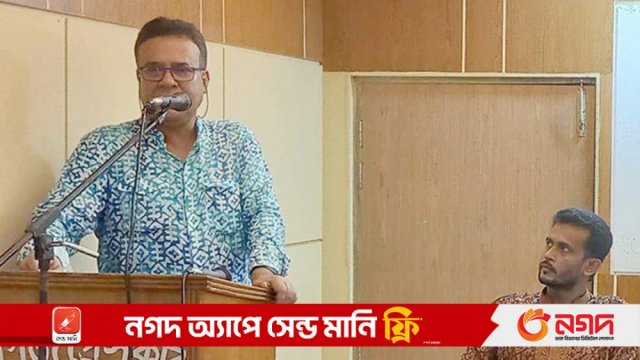 শুধু ব্যাংক নয়, দেশের শিক্ষা ব্যবস্থাও লুট হয়ে গেছে