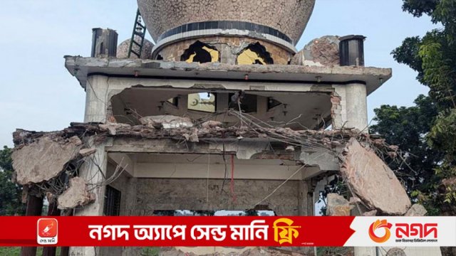 মাজারে হামলায় জড়িতদের বিরুদ্ধে ব্যবস্থা নেবে সরকার - দৈনিকশিক্ষা