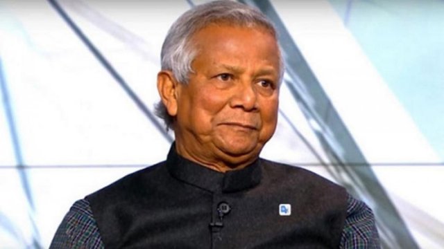 Durga Puja becomes a festival for all: Prof Yunus