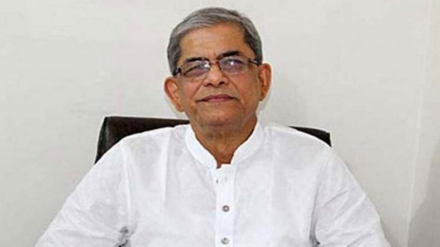 422 of 875 martyrs in July-August uprising belonged to BNP, claims Fakhrul - Dainikshiksha